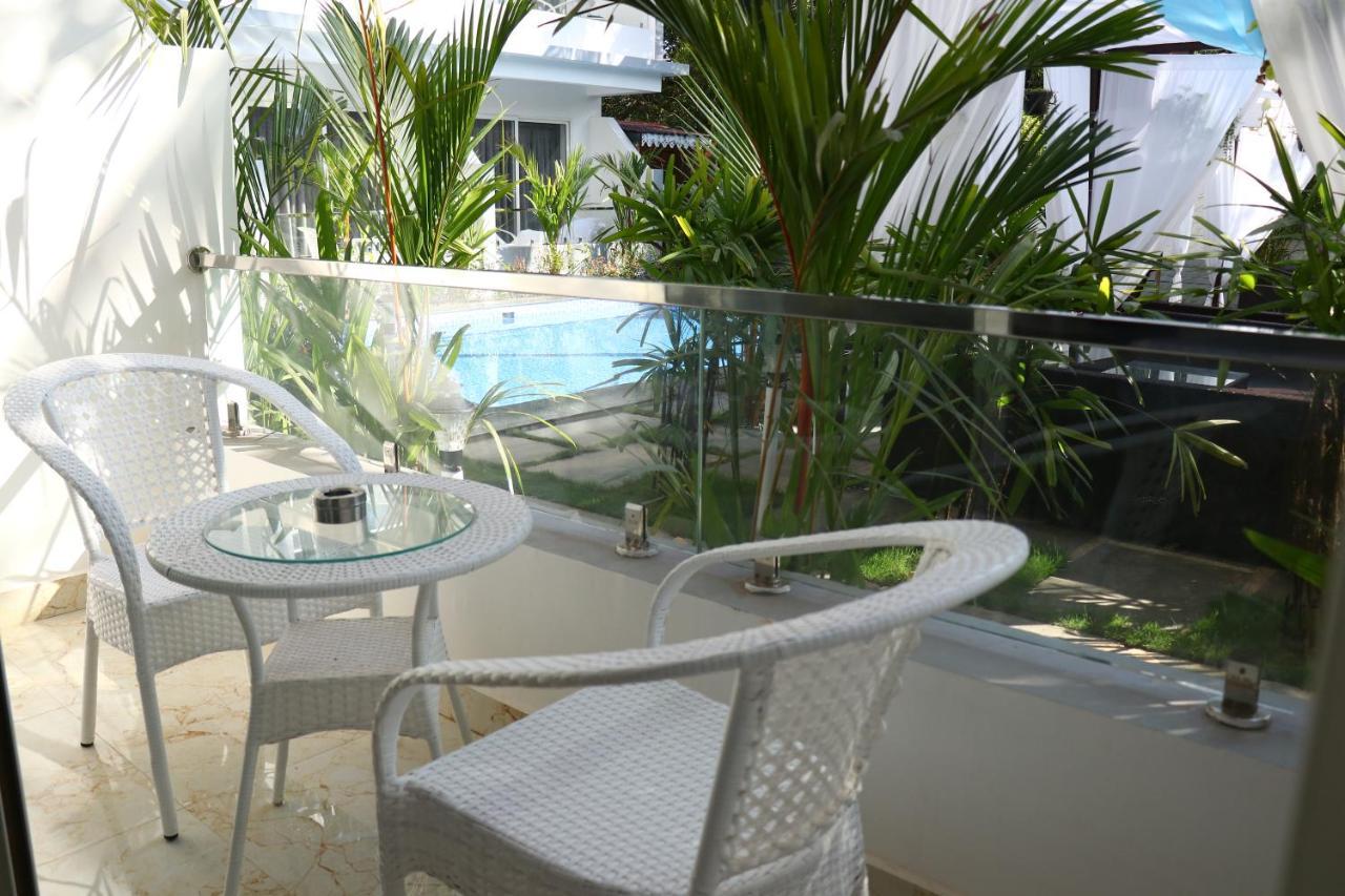 La Vera Boutique Hotel, Mandrem Dış mekan fotoğraf
