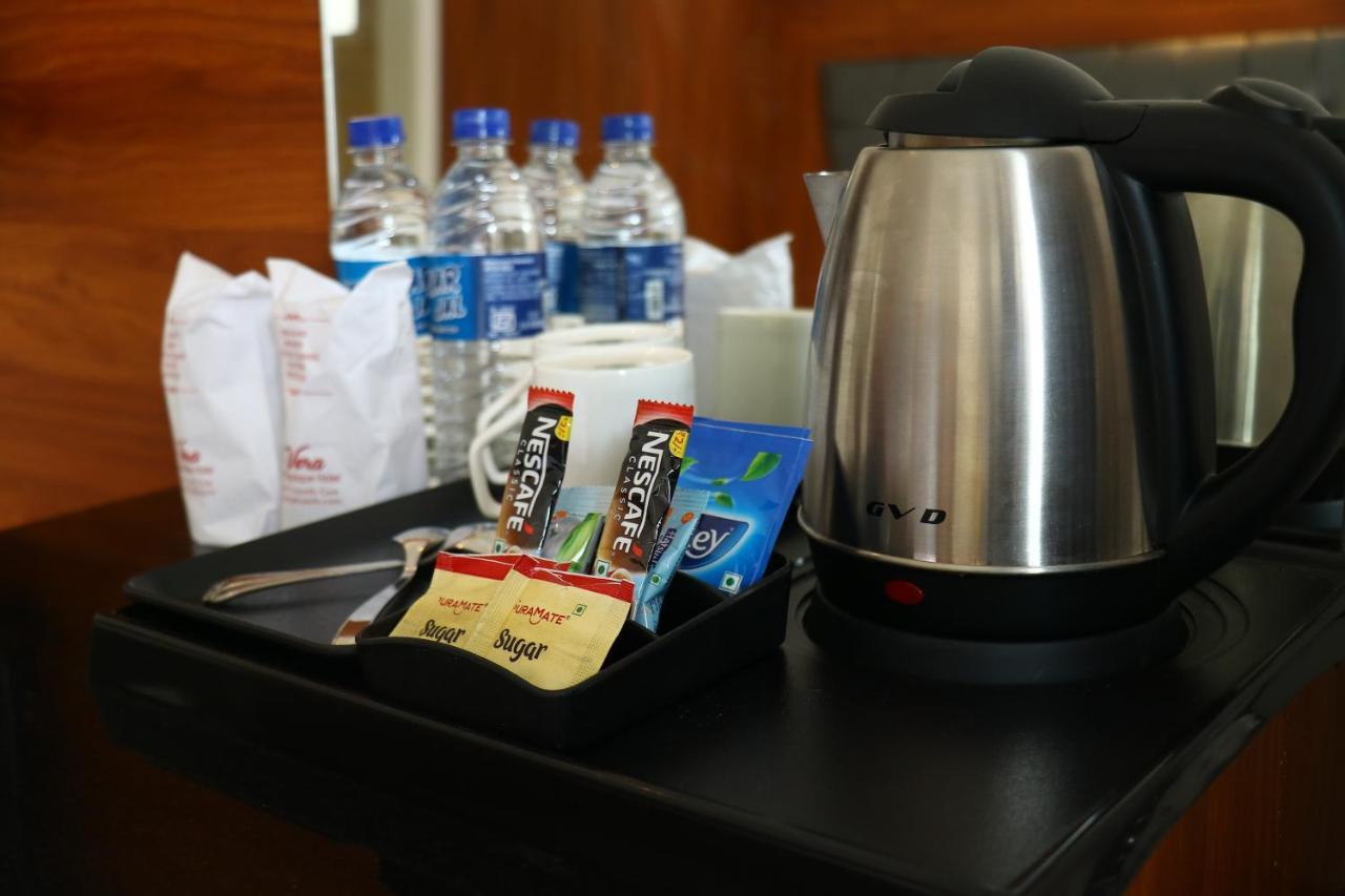 La Vera Boutique Hotel, Mandrem Dış mekan fotoğraf