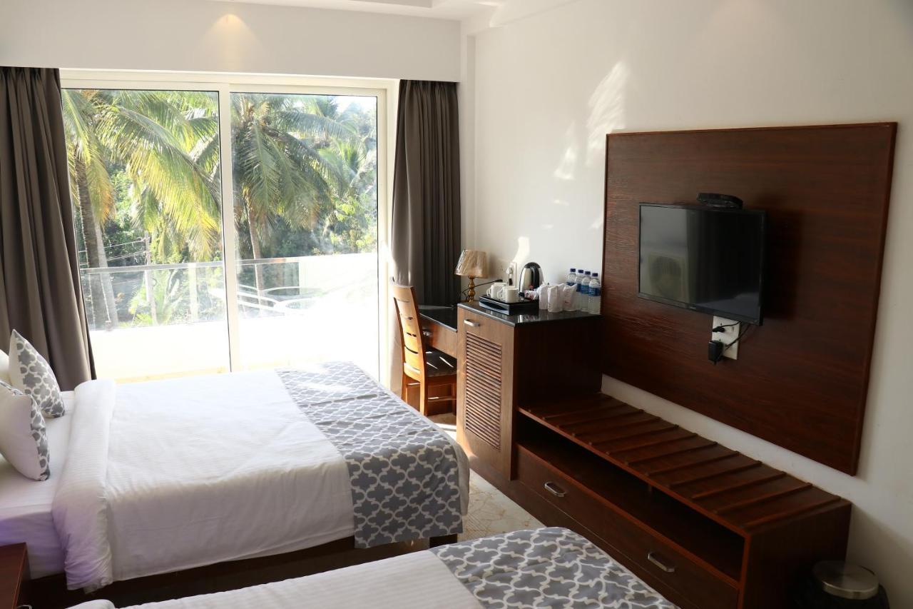 La Vera Boutique Hotel, Mandrem Dış mekan fotoğraf