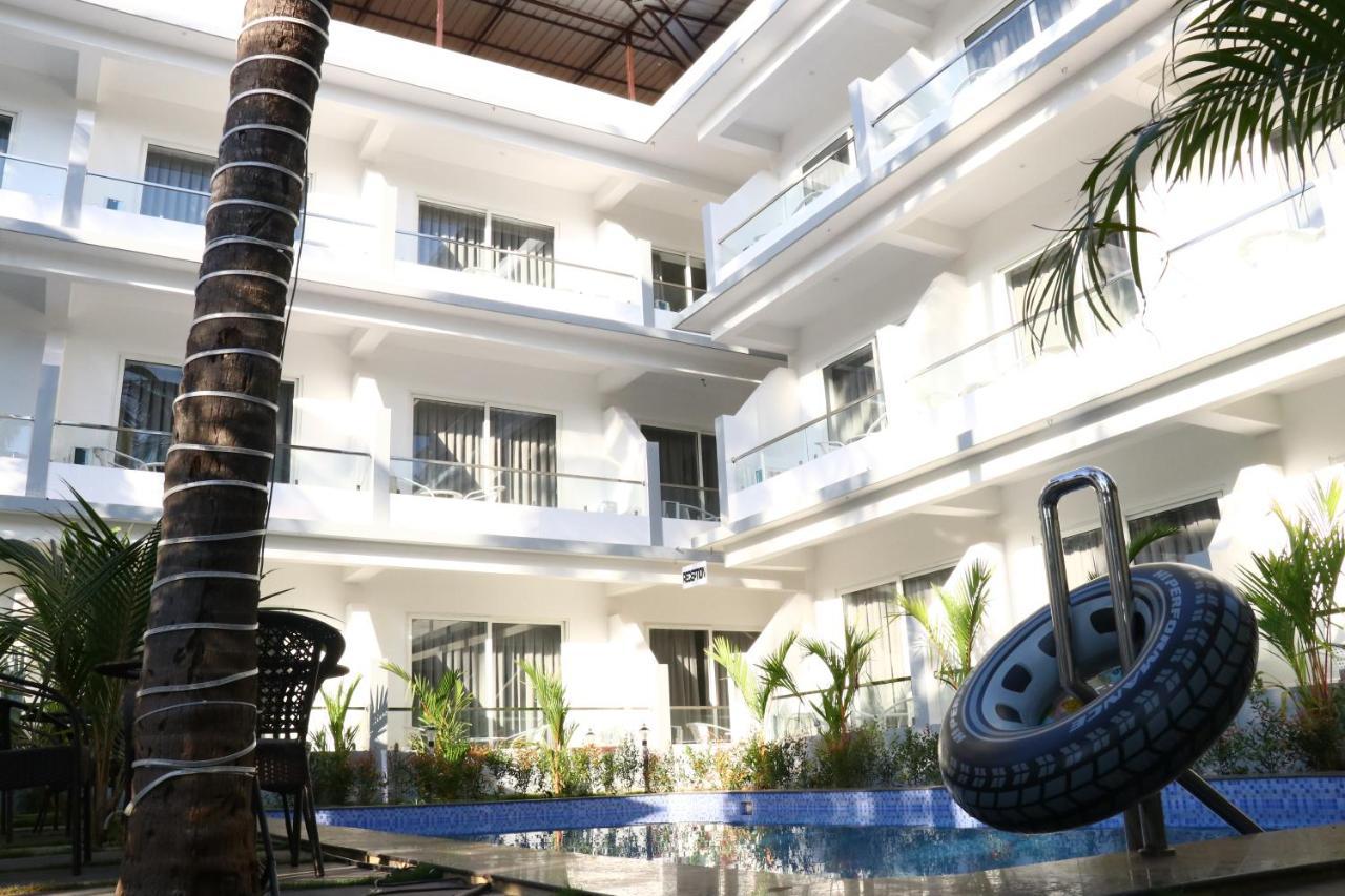 La Vera Boutique Hotel, Mandrem Dış mekan fotoğraf