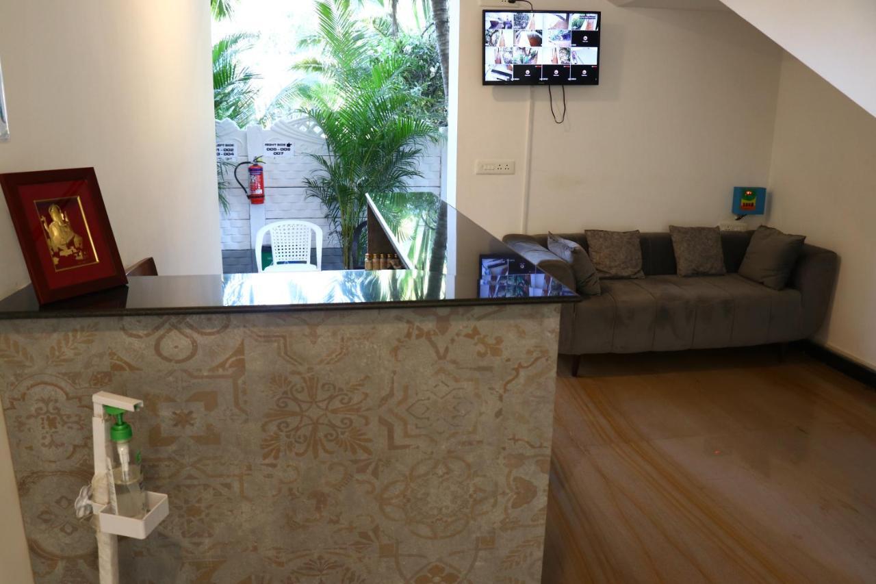 La Vera Boutique Hotel, Mandrem Dış mekan fotoğraf