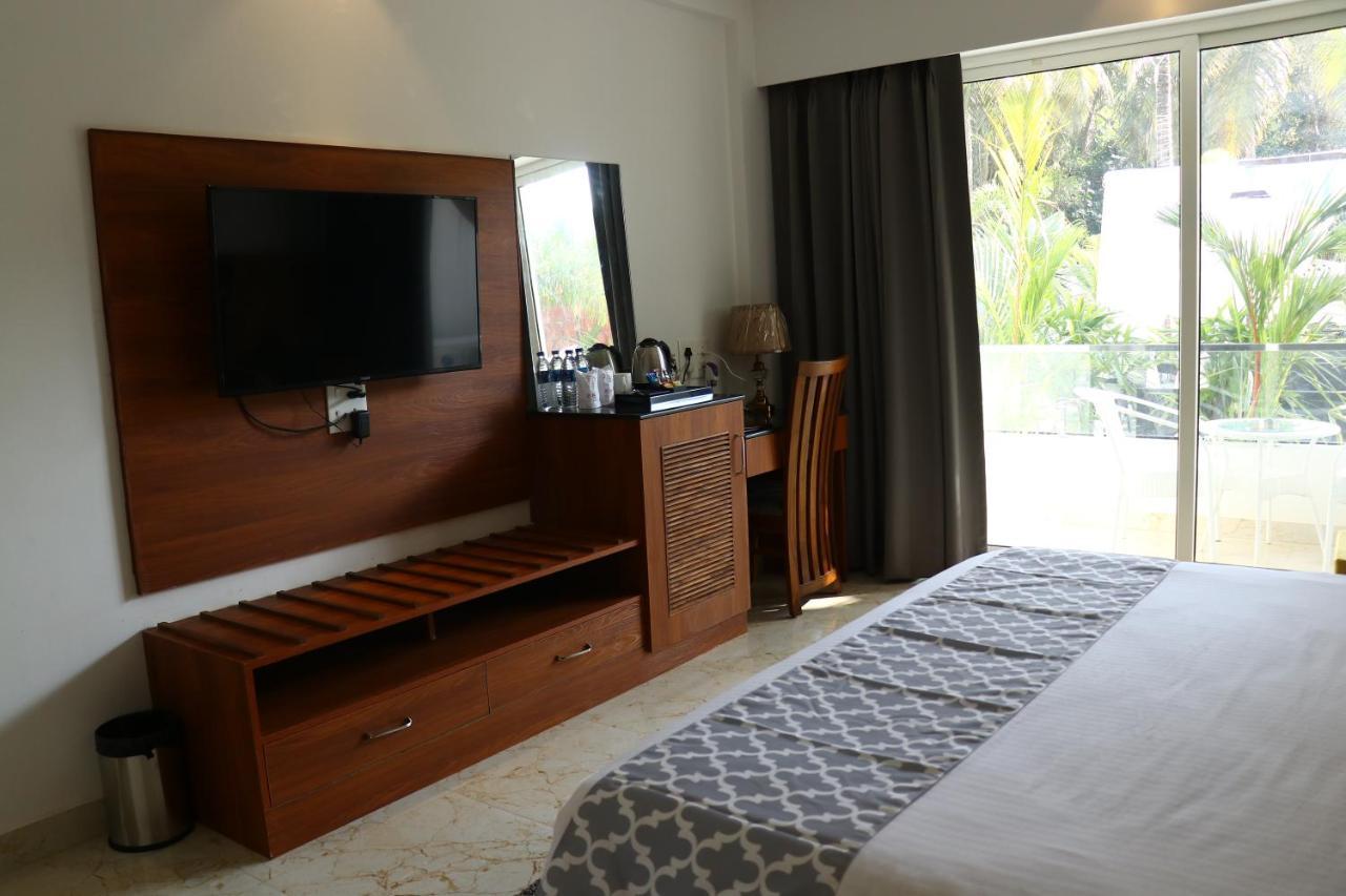 La Vera Boutique Hotel, Mandrem Dış mekan fotoğraf