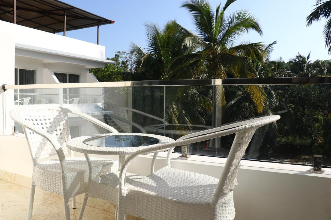 La Vera Boutique Hotel, Mandrem Dış mekan fotoğraf