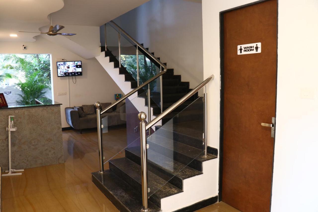 La Vera Boutique Hotel, Mandrem Dış mekan fotoğraf