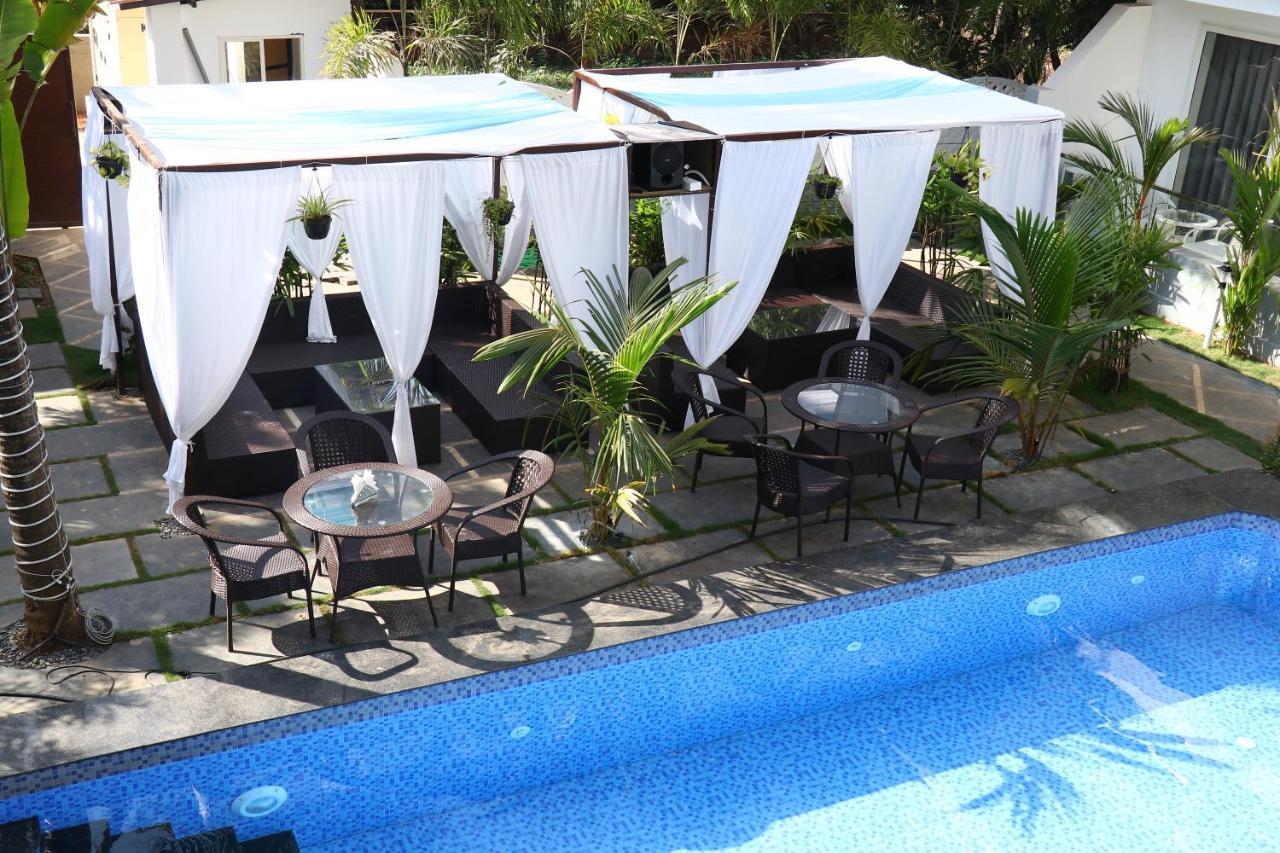 La Vera Boutique Hotel, Mandrem Dış mekan fotoğraf