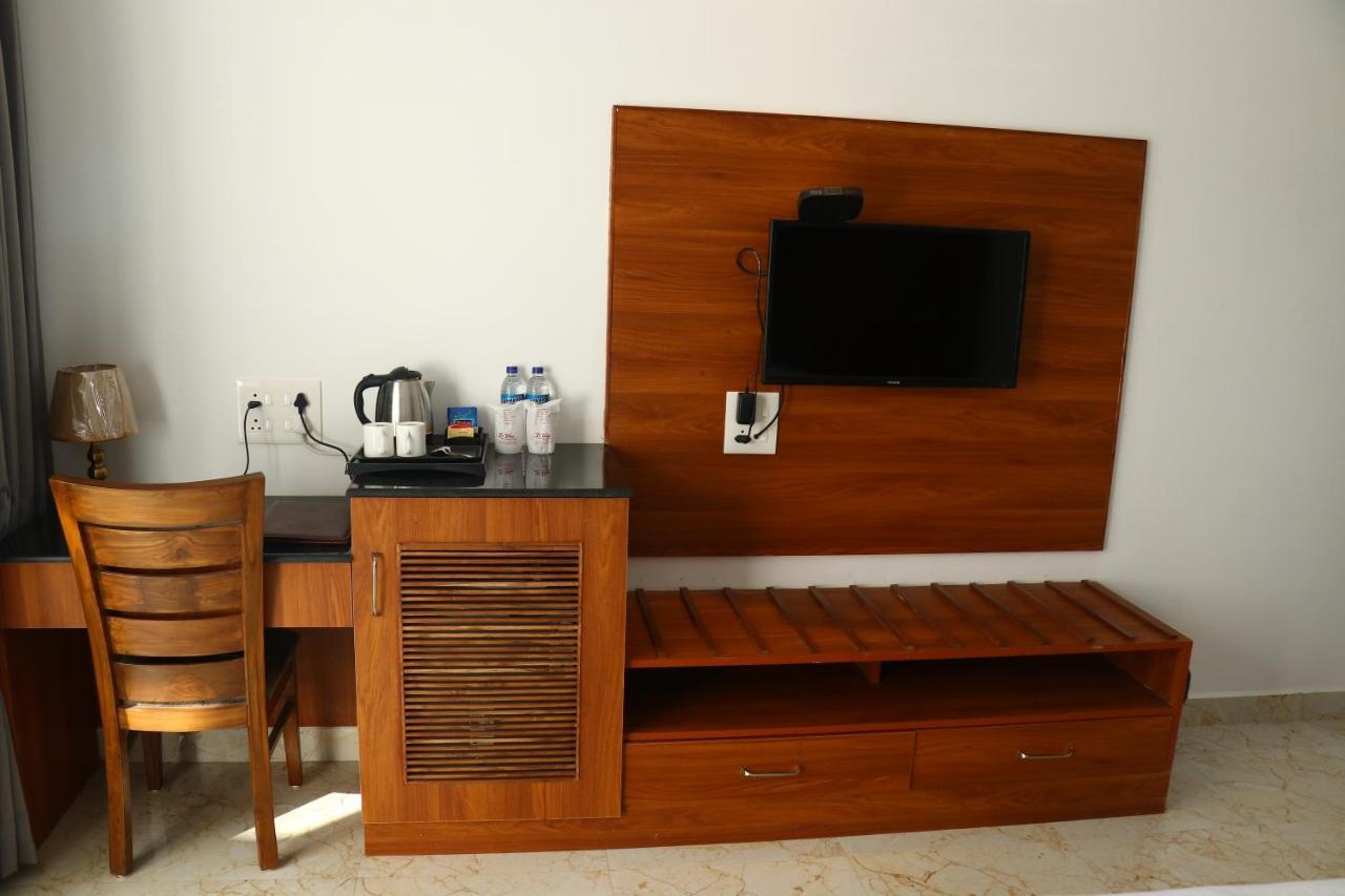 La Vera Boutique Hotel, Mandrem Dış mekan fotoğraf