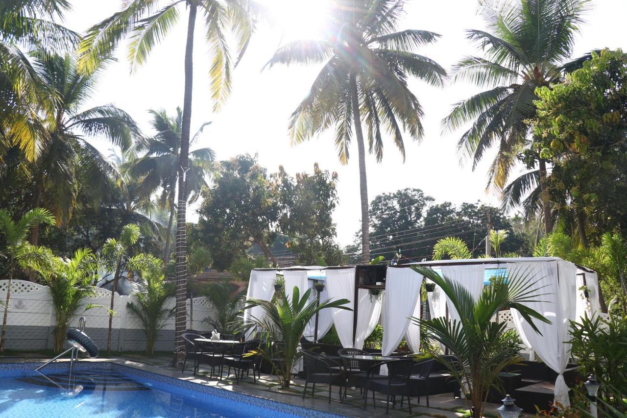 La Vera Boutique Hotel, Mandrem Dış mekan fotoğraf