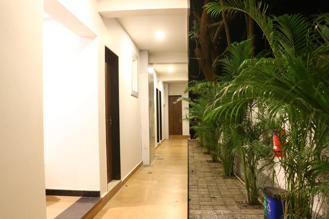 La Vera Boutique Hotel, Mandrem Dış mekan fotoğraf
