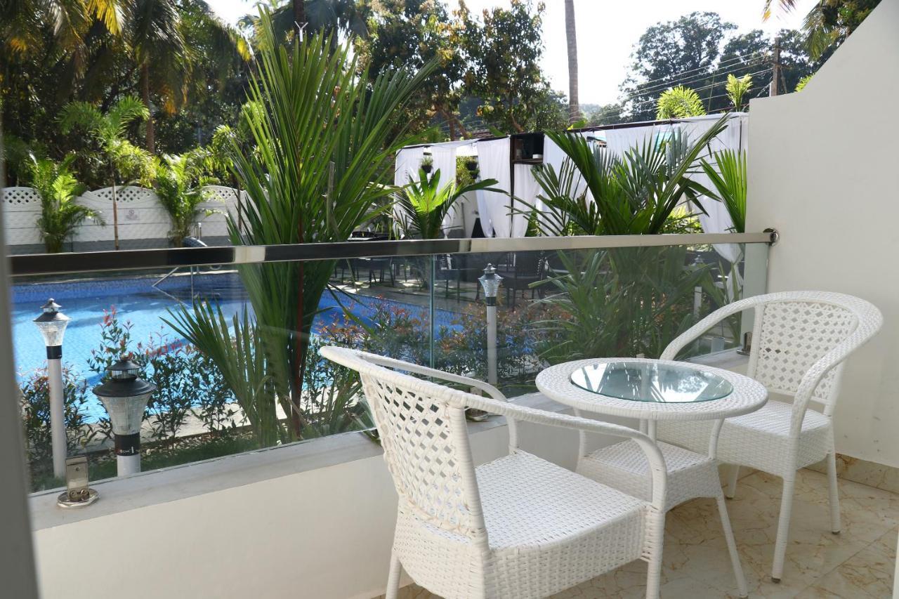 La Vera Boutique Hotel, Mandrem Dış mekan fotoğraf