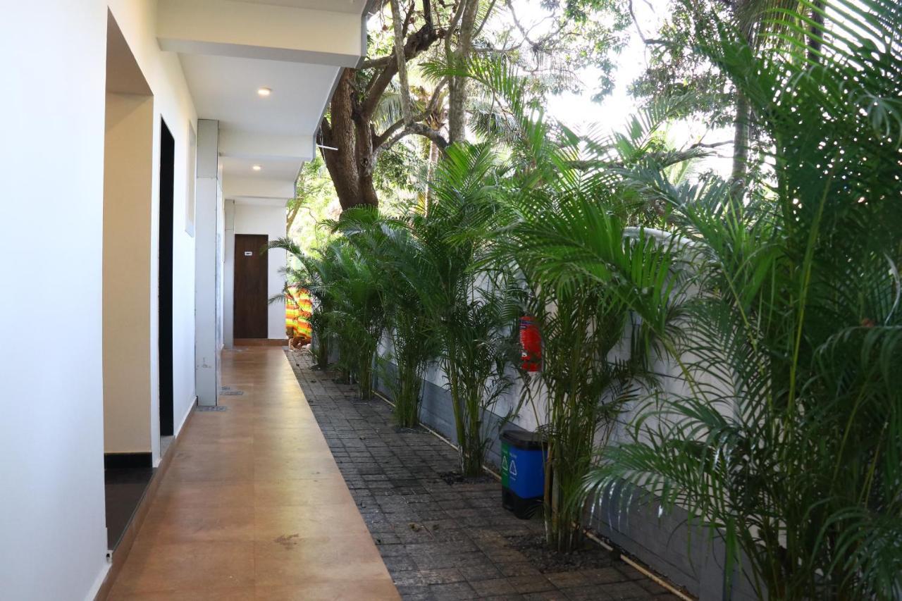 La Vera Boutique Hotel, Mandrem Dış mekan fotoğraf