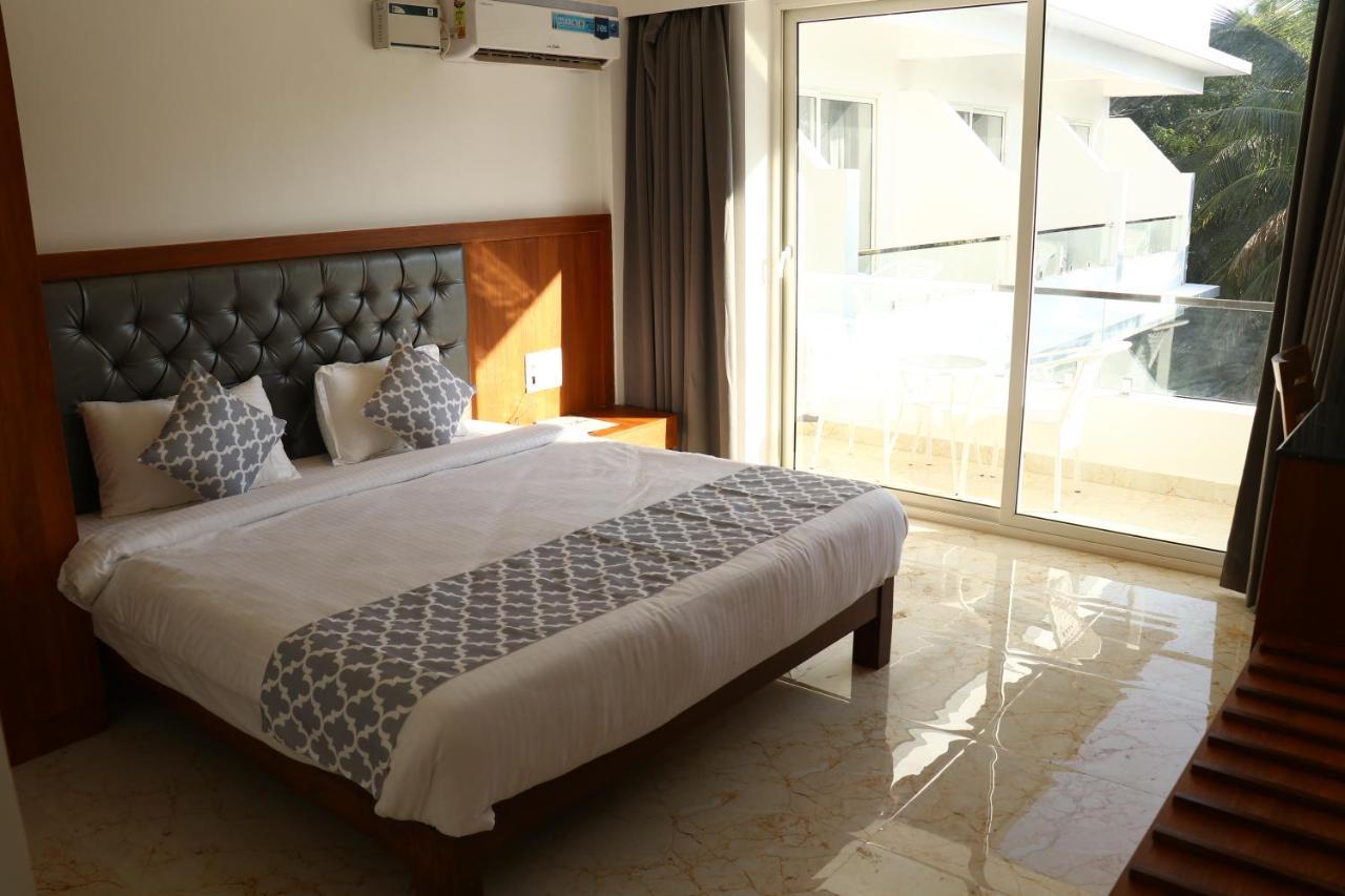 La Vera Boutique Hotel, Mandrem Dış mekan fotoğraf