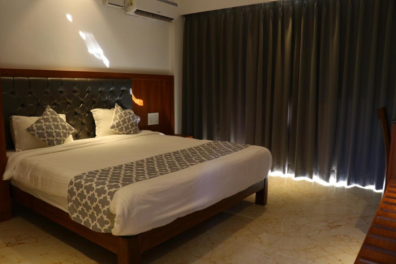La Vera Boutique Hotel, Mandrem Dış mekan fotoğraf