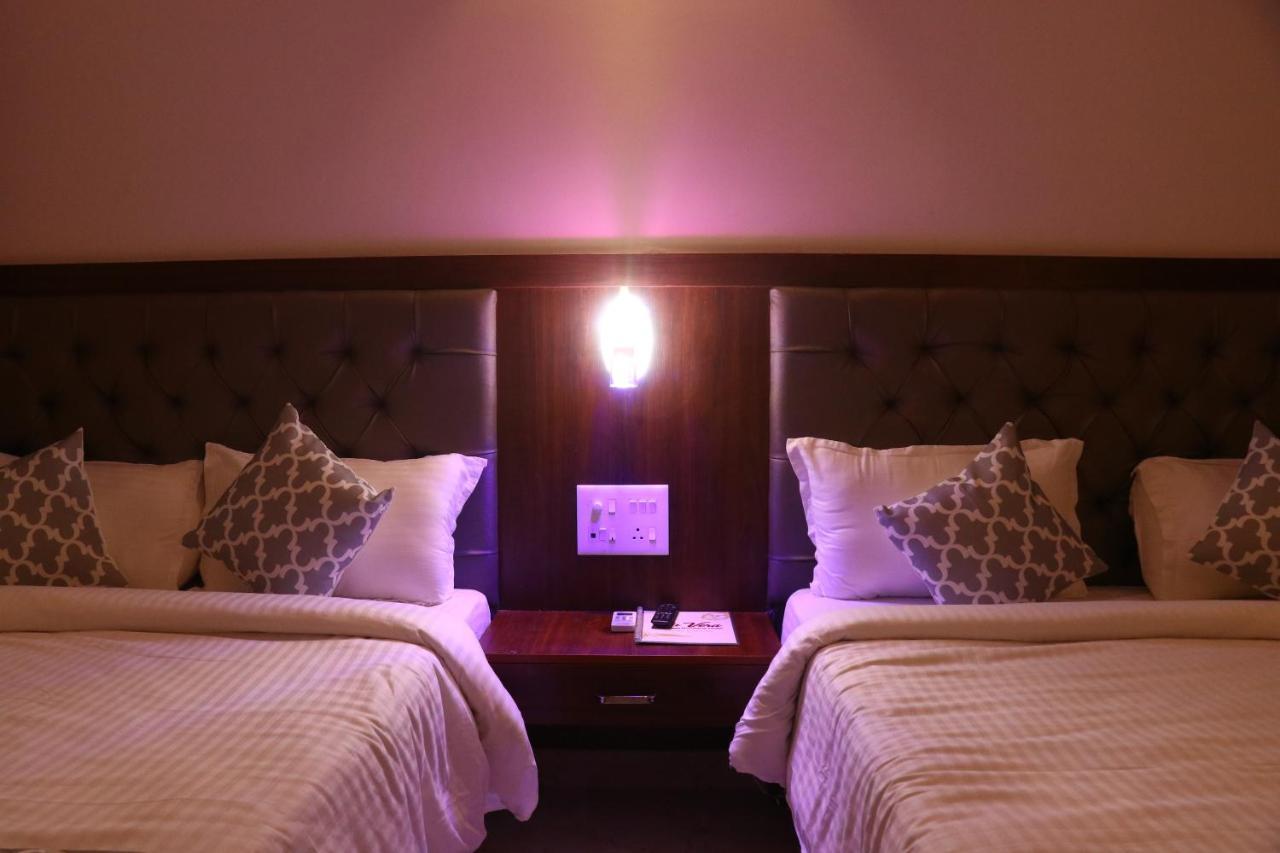 La Vera Boutique Hotel, Mandrem Dış mekan fotoğraf