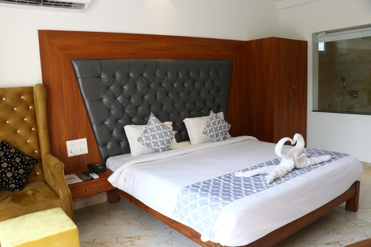 La Vera Boutique Hotel, Mandrem Dış mekan fotoğraf