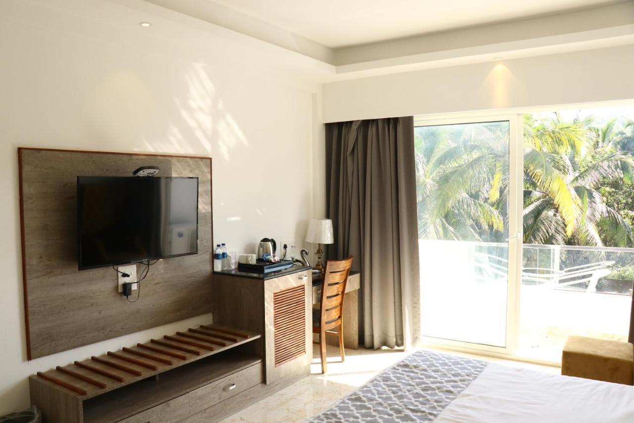 La Vera Boutique Hotel, Mandrem Dış mekan fotoğraf