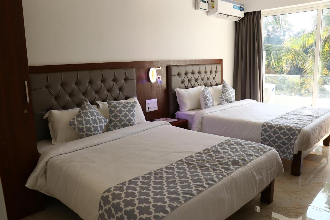 La Vera Boutique Hotel, Mandrem Dış mekan fotoğraf