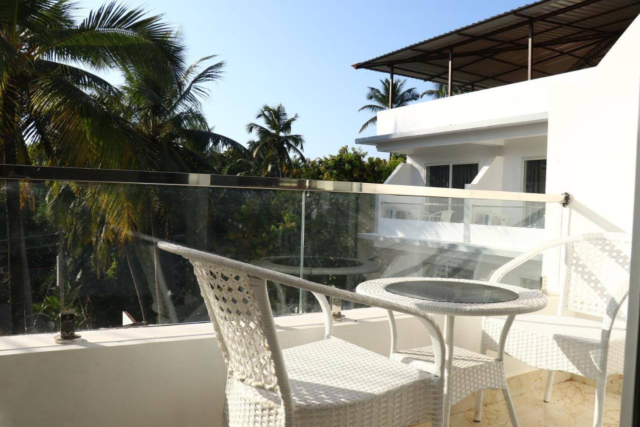 La Vera Boutique Hotel, Mandrem Dış mekan fotoğraf