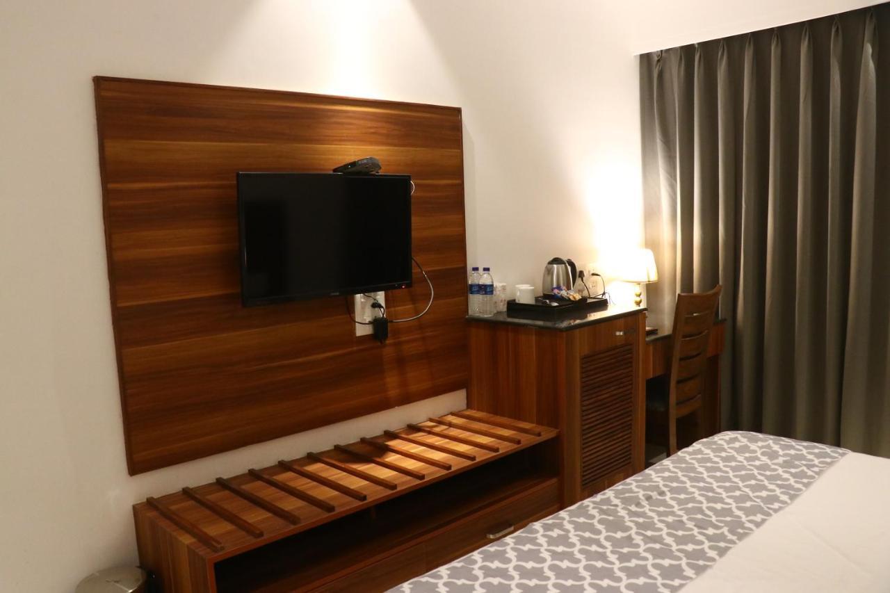 La Vera Boutique Hotel, Mandrem Dış mekan fotoğraf