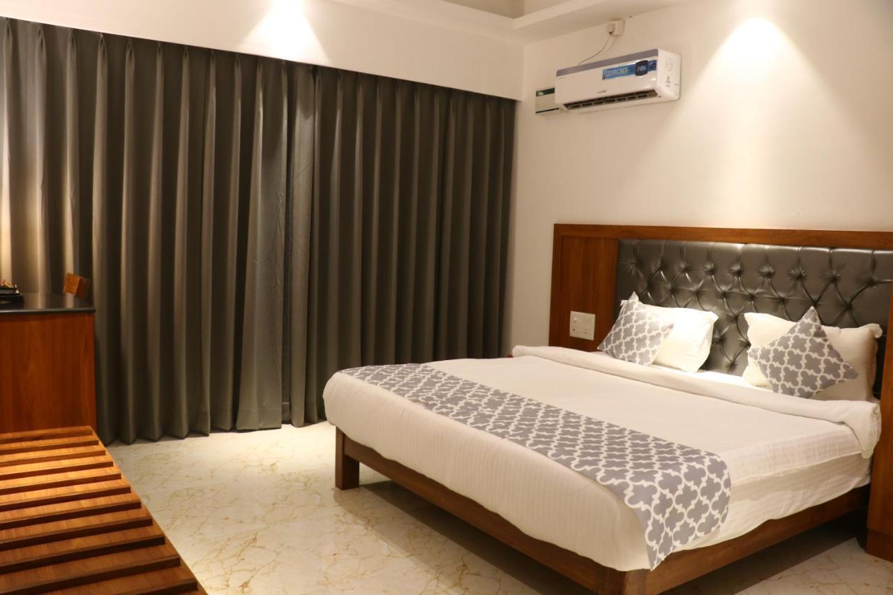 La Vera Boutique Hotel, Mandrem Dış mekan fotoğraf