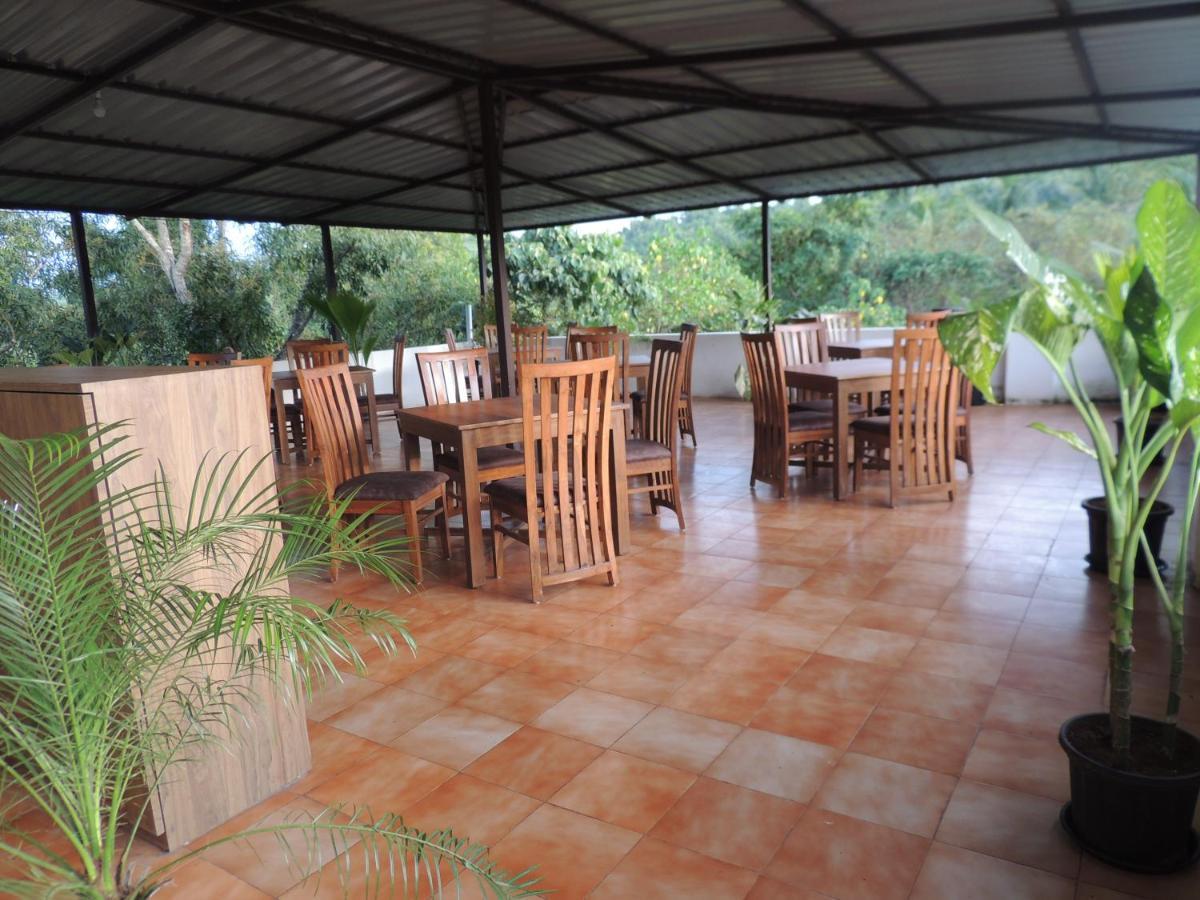 La Vera Boutique Hotel, Mandrem Dış mekan fotoğraf