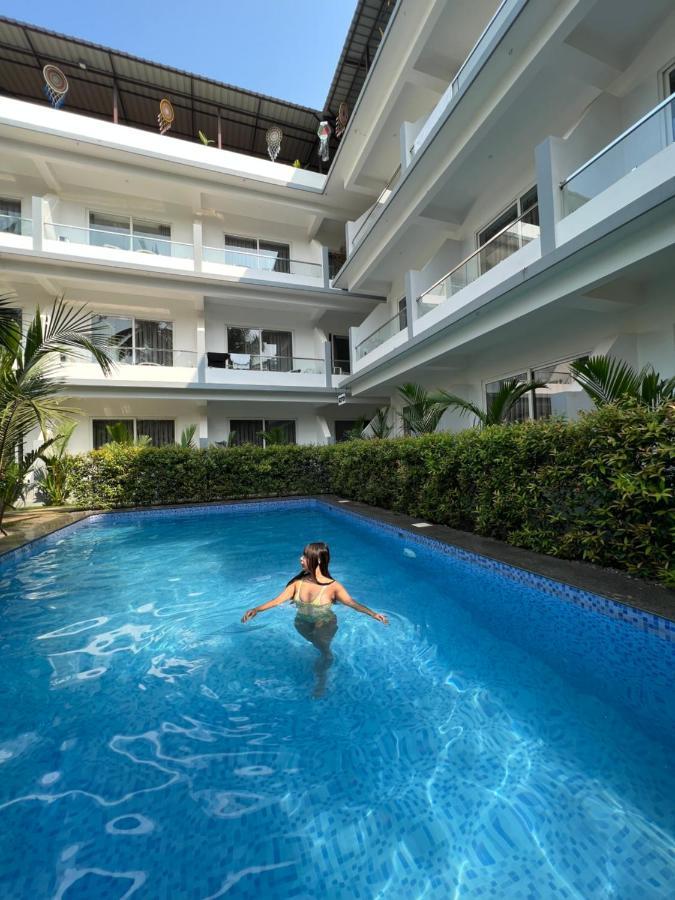La Vera Boutique Hotel, Mandrem Dış mekan fotoğraf