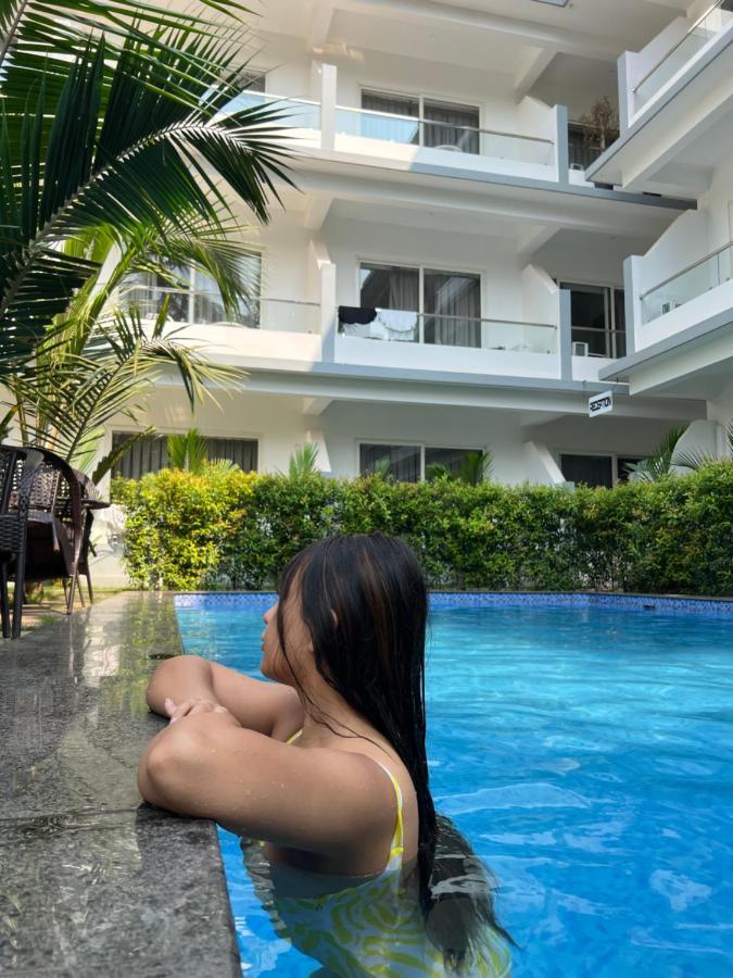 La Vera Boutique Hotel, Mandrem Dış mekan fotoğraf
