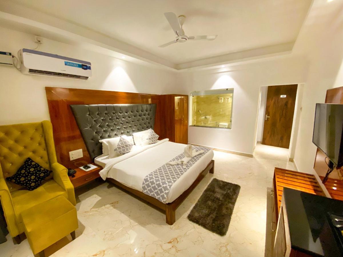 La Vera Boutique Hotel, Mandrem Dış mekan fotoğraf