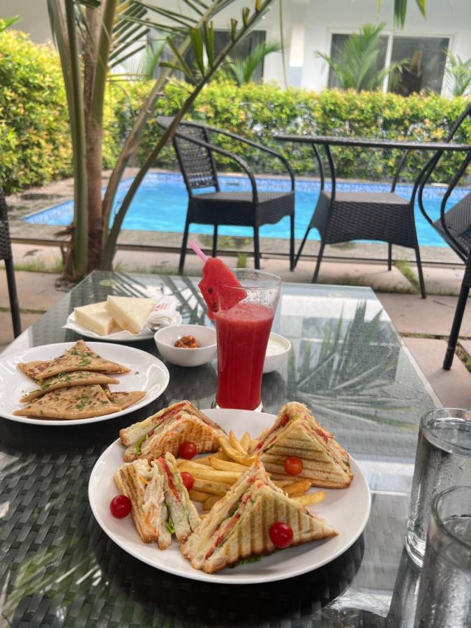 La Vera Boutique Hotel, Mandrem Dış mekan fotoğraf