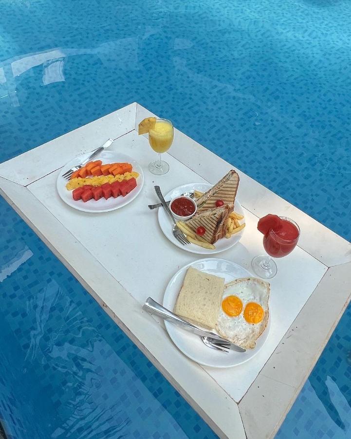La Vera Boutique Hotel, Mandrem Dış mekan fotoğraf