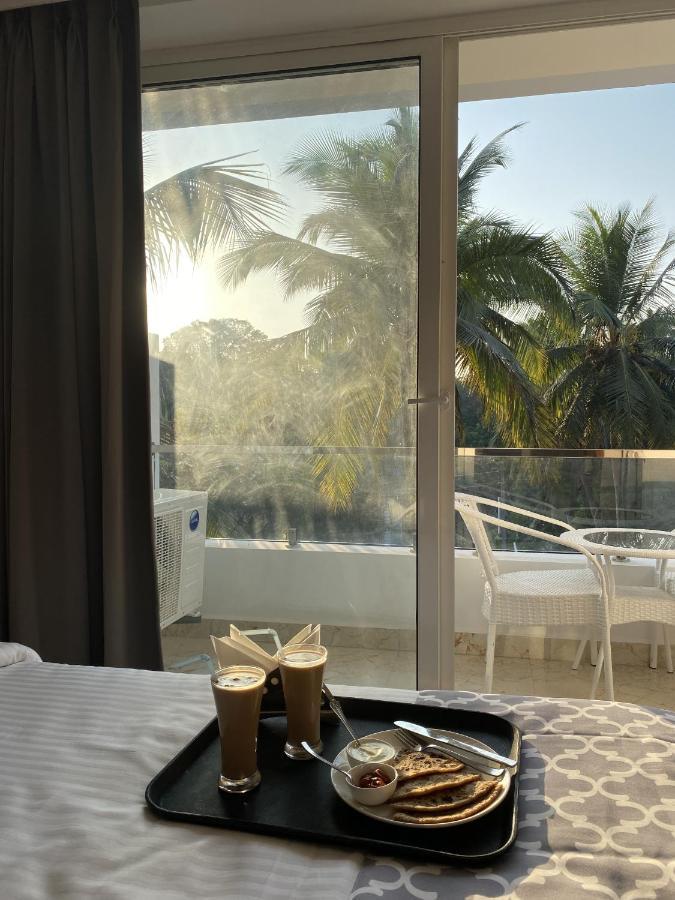La Vera Boutique Hotel, Mandrem Dış mekan fotoğraf